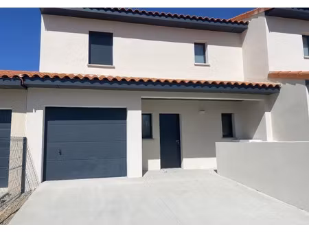 vente maison 4 pièces 80 m² à pollestres (66450)  234 500 €