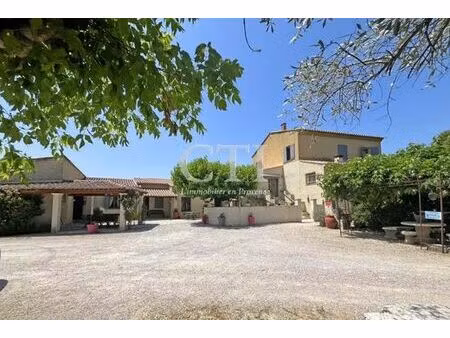 hôtel de 13 pièces de luxe en vente vaison-la-romaine  france