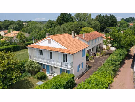 vente maison 17 pièces  385.00m²  saint