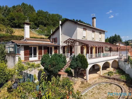 vente maison 5 pièces 180 m² à tarare (69170)  240 000 €
