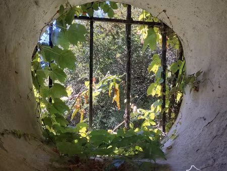 maison à la campagne