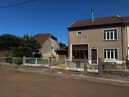 achat maison 6 pièces 160m² semilly 52700