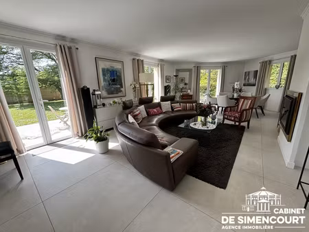 achat maison 10 pièces 321m² st fuscien 80680