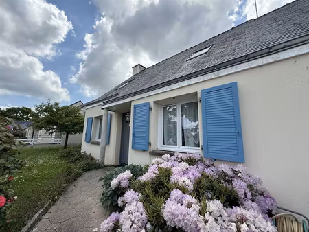 guérande  proche centre  maison 108 m2 à vendre