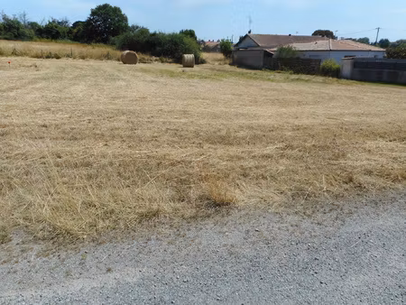 saint-michel-chef-chef : terrain à bâtir à acheter