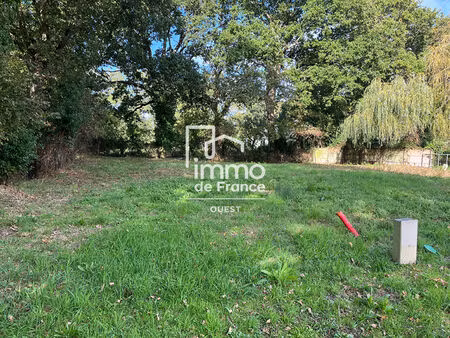 terrain saint nazaire 605 m2