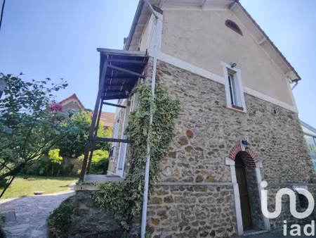 vente maison 4 pièces 80 m² à saint-michel-sur-orge (91240)  299 999 €