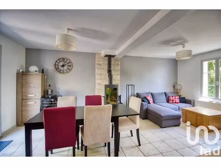 vente maison 4 pièces 77 m² à seraincourt (95450)  297 000 €