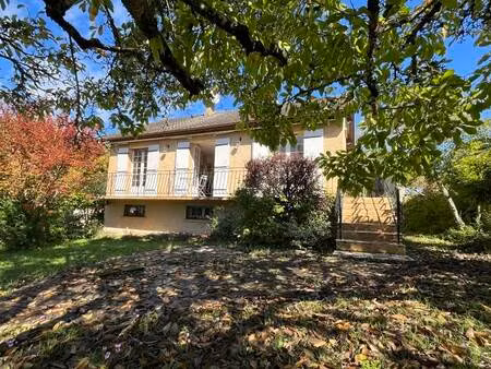 vente maison 5 pièces 77 m² lanquais (24150)