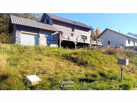 vente maison 4 pièces 120 m² à crots (05200)  283 000 €