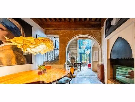 hôtel particulier avec jardin dijon (21)