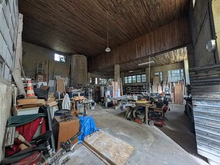 atelier agonac 1 pièce(s) 210 m2