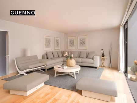 appartement 4 pièces - le rheu