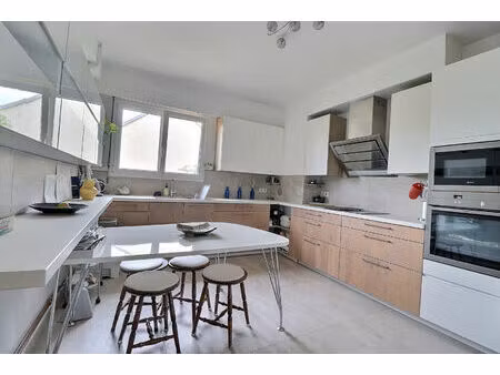 saint nom la breteche - appartement rez-de-chaussee - 4 chambres