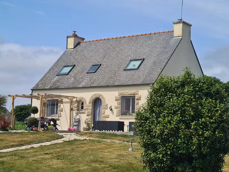 vente maison 7 pièces 140 m² boqueho (22170)