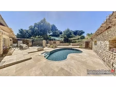 maison de prestige en vente vénéjan  occitanie