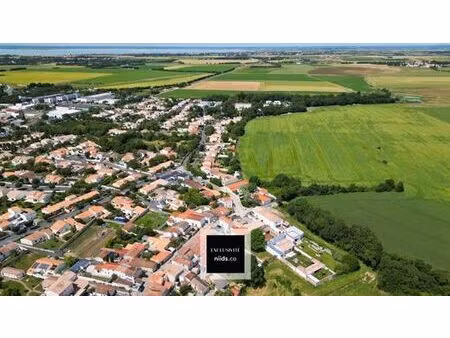 terrain de 953 m2 en vente - lagord  france