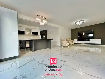 coup de coeur assuré : maison contemporaine bbc dans quartier ultra recherché !