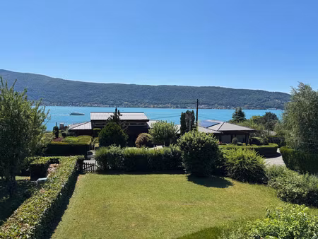 vente maison 7 pièces 140m2 veyrier-du-lac 74290 - 1950000 € - surface privée