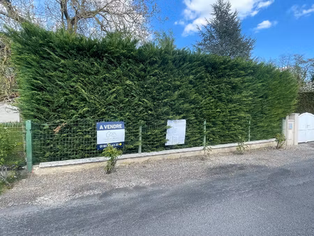 achat terrain 328m² conde ste libiaire 77450