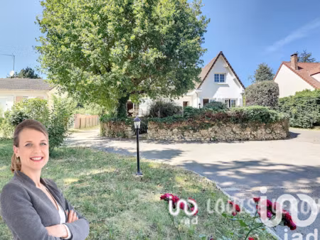 vente maison 8 pièces 200 m² à roinville (91410)  345 000 €