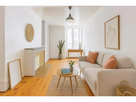 vente appartement 4 pièces 100m2 rives 38140 - 158000 € - surface privée