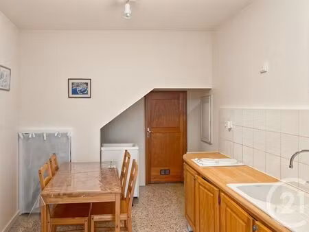 appartement t2 à vendre - 2 pièces - 26 97 m2 - st florent - 202 - corse