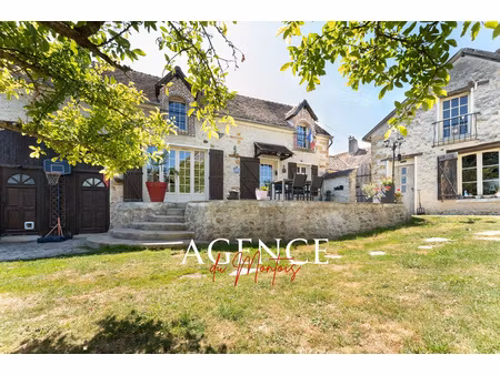 achat maison 7 pièces 165m² donnemarie dontilly 77520