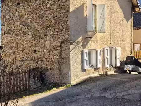 vente maison la motte-saint-martin 38770 - - surface privée