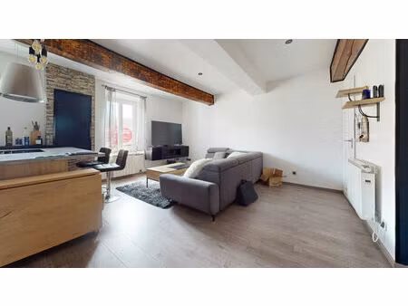 vente appartement 4 pièces 83m2 apprieu 38140 - 139000 € - surface privée
