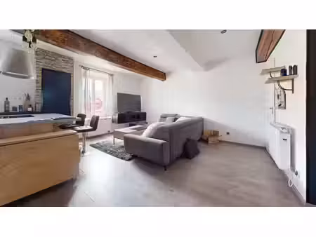 vente appartement apprieu 38140 - - surface privée