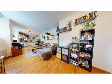 vente maison 4 pièces 73m2 allevard 38580 - 169000 € - surface privée