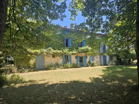 vente maison 10 pièces 240 m² à mirepoix (09500)  290 000 €