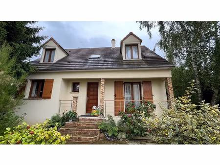 achat appartement 6 pièces 110m² roissy en france 95700