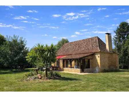 vente maison 6 pièces 188 m² à pressignac-vicq (24150)  275 600 €