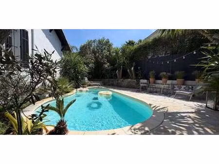 villa avec piscine petit-juas - cannes (06)