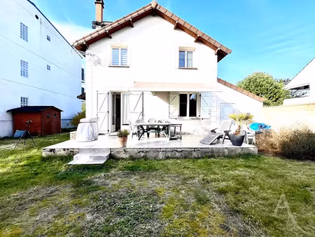 vente maison 6 pièces 102 m² à livry-gargan (93190)  338 000 €