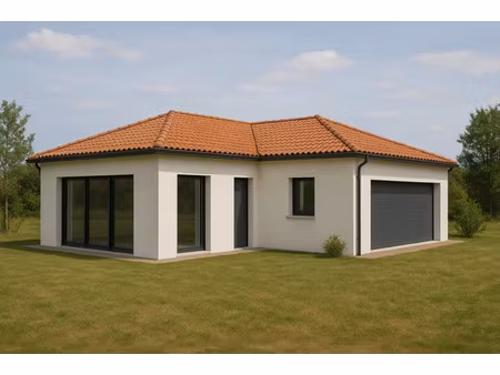 vente maison 5 pièces 116 m² à albon (26140)  359 000 €