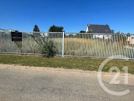terrain à vendre - 800 m2 - royaucourt - 60 - picardie