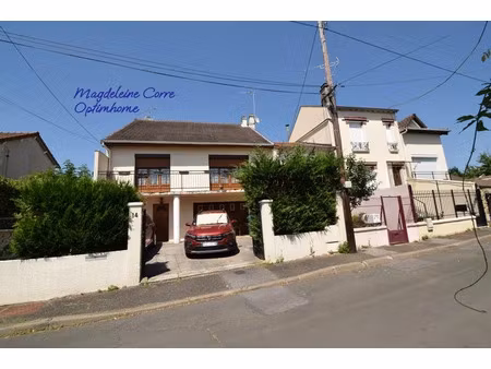 vente maison 6 pièces 142 m² à crosne (91560)  415 000 €