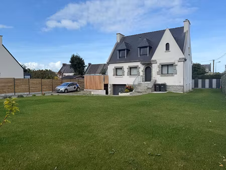 vente maison 6 pièces 120 m² lannilis (29870)