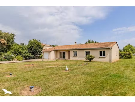 vente maison 7 pièces 145 m² à bonzac (33910)  348 480 €