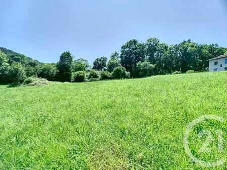 annonce vente terrain terrain de 2296m2 à montjoie en couserans (09200) - paruvendu.fr ref