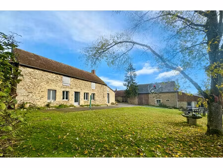maison à vendre à gandelain (61420) - orne