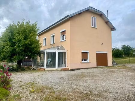 maison individuelle de 5 pièces - 4 chambres à joudes