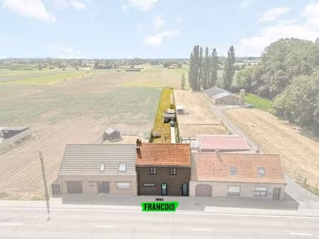 huis te koop in roesbrugge-haringe met 3 slaapkamers