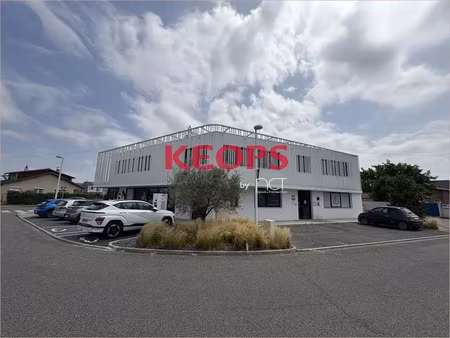 location bureau la salvetat saint gilles 31880