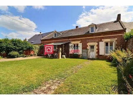 maignelay montigny maison 4 chambres habitable de plain-pied 145 m²