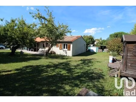 vente maison 6 pièces 118 m² croignon (33750)