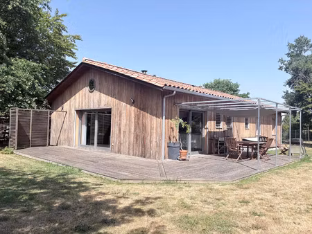 vente maison 5 pièces 127 m² langoiran (33550)